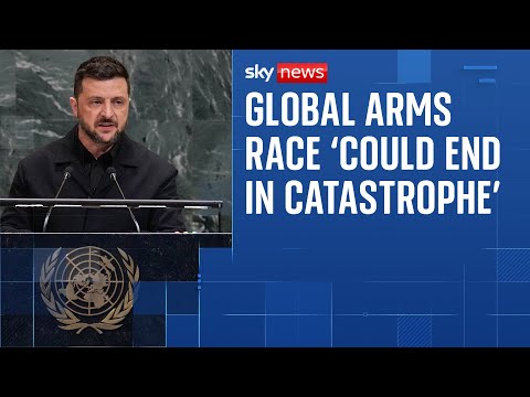 Putin ‘will keep driving the war forward, wider and deeper’, warns Zelenskyy