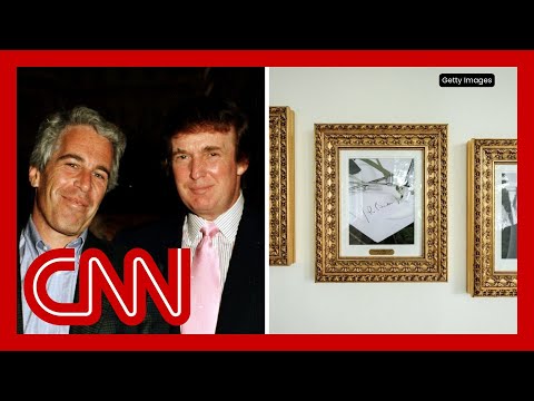 Panelist: I hope next Dem president posts pics of Trump and Epstein at White House