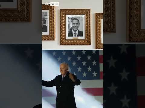Trump trolls Biden with new ‘Presidential portrait’