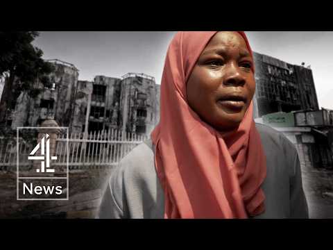 Sudan’s forgotten war – Finding kindness alongside the cruelty