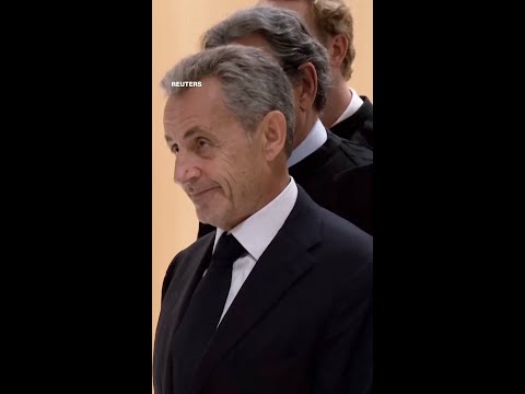 Former French President Sarkozy will go to prison