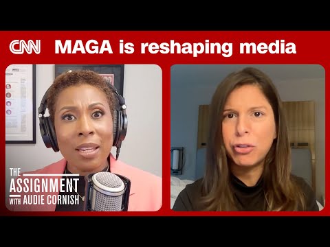 How MAGA is reshaping what you watch and read | The Assignment