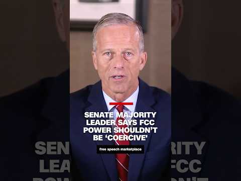 Sen. Majority Leader: FCC power shouldn’t be ‘used in coercive way’