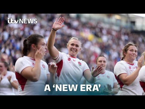 A ‘new era’ for women’s rugby as England gear up for World Cup Final | ITV News