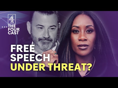 Fired for Charlie Kirk comments: press freedom in Trump’s America