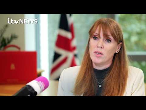 Angela Rayner admits she did not pay enough tax on second home | ITV News