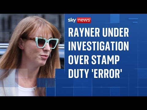 Analysis: Rayner admits tax error on new home – but is it more complicated that it seems?