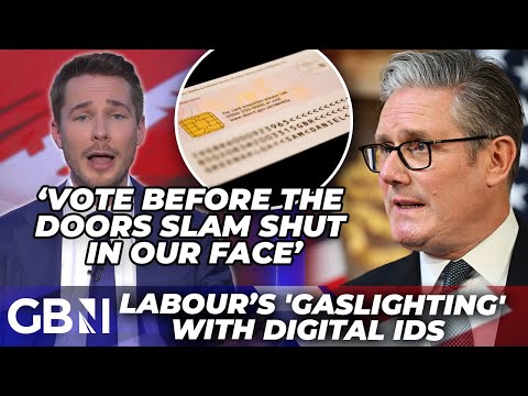 ‘Reject this AUTHORITARIAN creep!’ | Alex Armstrong issues WARNING over Labour’s ‘gaslighting’