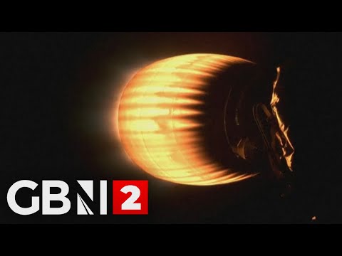 WATCH: SpaceX launches another batch of satellites