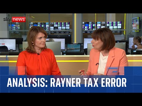 Did Badenoch go in hard enough over Rayner tax row? | PMQs analysed