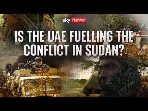 UAE is ‘main backer behind RSF militia in Sudan’, intelligence officer claims in secret interview