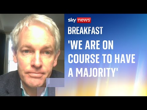 Conservative party are ‘no longer a vehicle for change’, says Reform defector