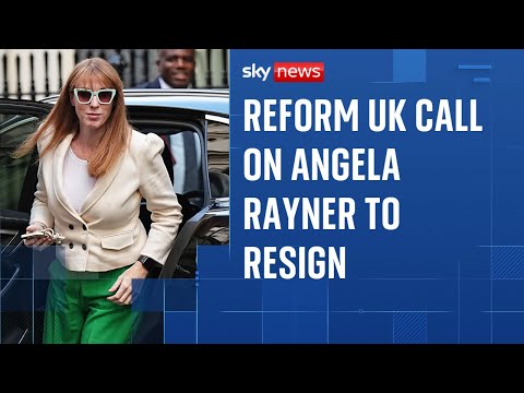 Richard Tice: ‘If Rayner had any integrity, she would offer her resignation’