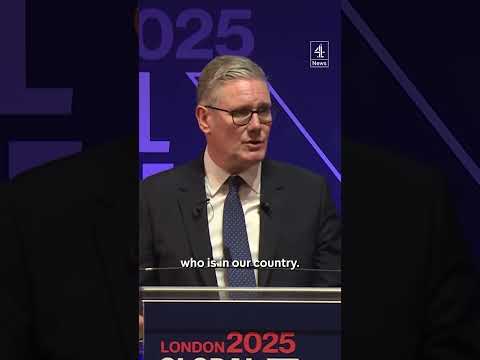 Starmer announces digital ID scheme to tackle illegal migration