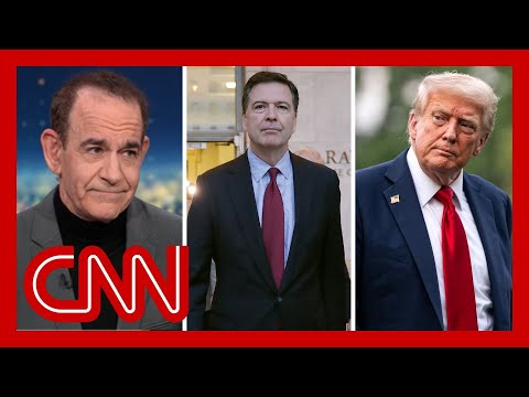 Historian reacts to Comey indictment: This isn’t just red meat, these are orders
