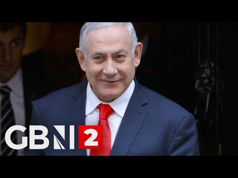 WATCH: Israel’s Netanyahu arrives for U.N. General Assembly