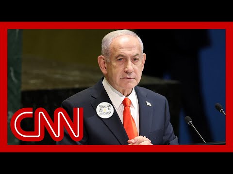 Netanyahu stands by Israel’s military actions in UN address