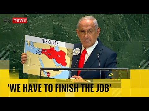 ‘Lay down your arms – if you do you will live, if you don’t Israel will hunt you down’