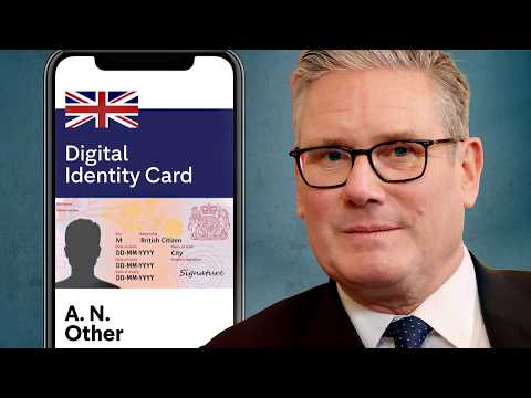 Digital ID cards to have “countless benefits” for Brits says PM