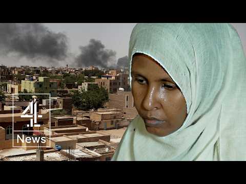 The victims of Sudan’s two and a half year conflict