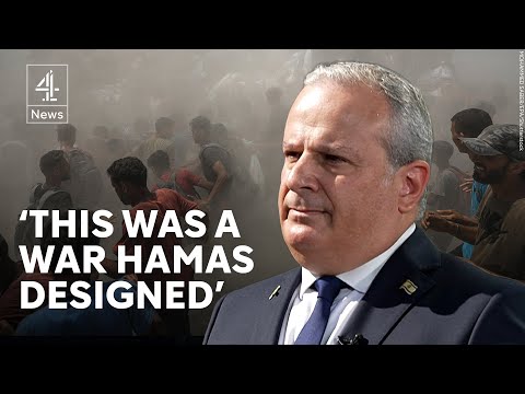 ‘Israel has never had a friend like Donald Trump’ – Israeli government spokesperson