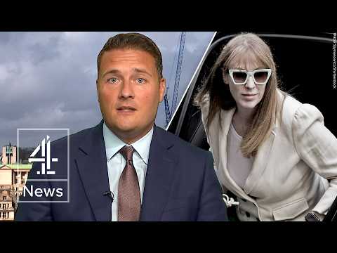 Angela Rayner resigning would be a ‘travesty’ – Wes Streeting full interview