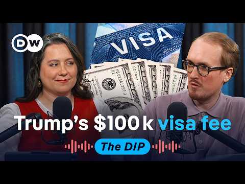 Myths and realities of the US skilled labor shortage | The Dip Podcast
