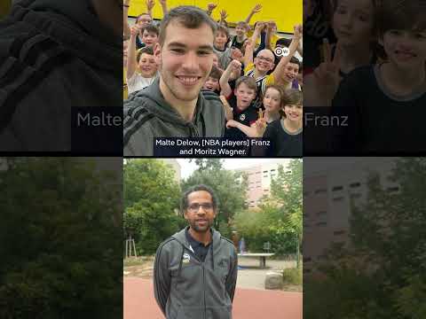 Alba Berlin’s school work powers Germany’s basketball rise | DW News