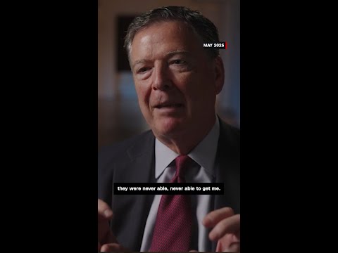 Comey: Trump ‘can’t get over’ me