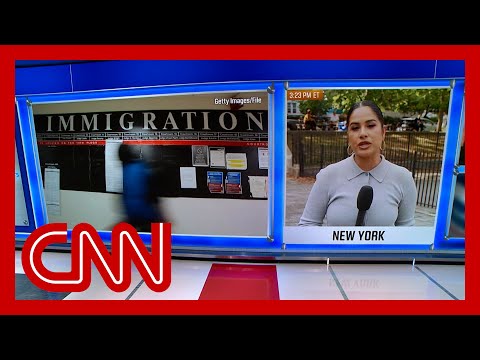 ICE officer relieved of duty after shoving incident