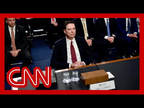 Comey faces charges of lying to Congress, obstruction of justice