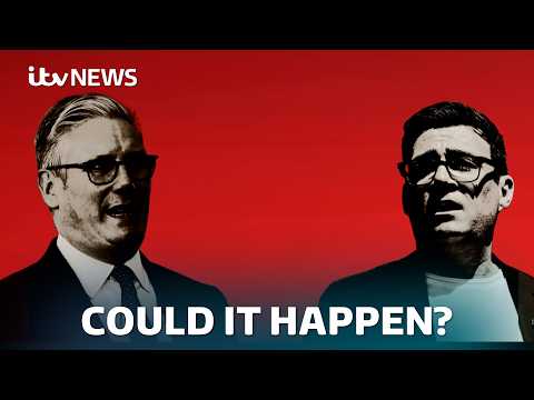 Explained: Could Andy Burnham overthrow Sir Keir Starmer? | ITV News