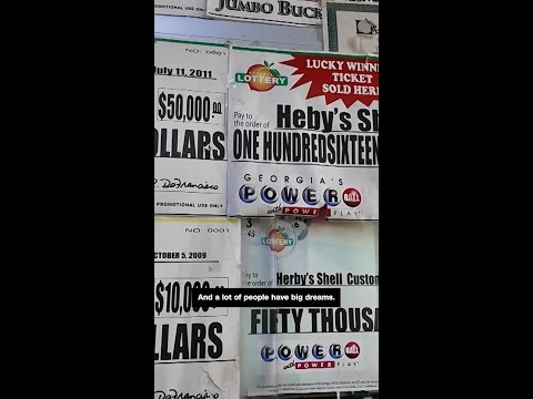 Powerball: What would you do with $1B+