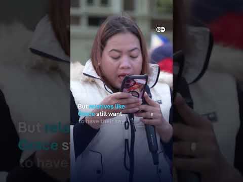 Grace’s journey to justice | DW News