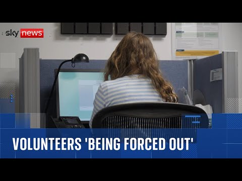 ‘We cannot make sense of it’: Concerns as Samaritans set to close branches