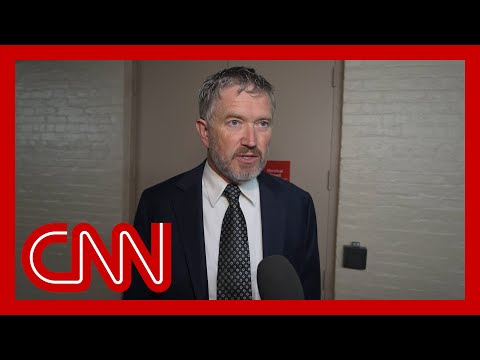 GOP Rep. Massie calls White House’s comments on Epstein resolution ‘disgusting’