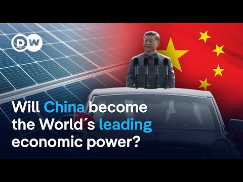 Will China become the world’s leading economic power? | DW News