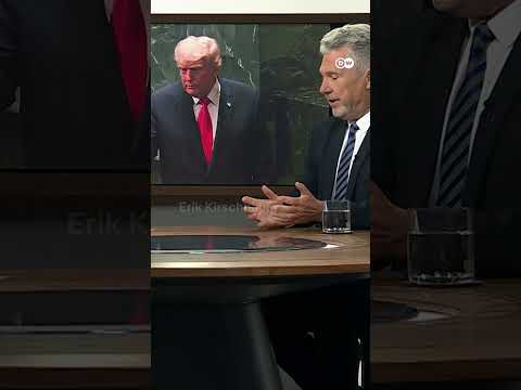 Is Trump trying to shift responsibility for Ukraine to Europe? | To the Point