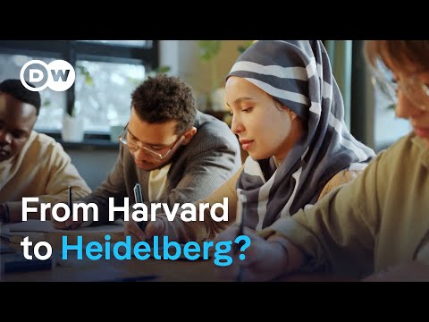 Why international students are rethinking the US | DW News