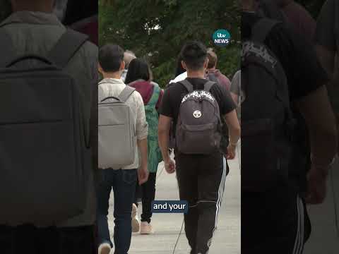 How do universities detect AI? #itvnews #university #ai #study