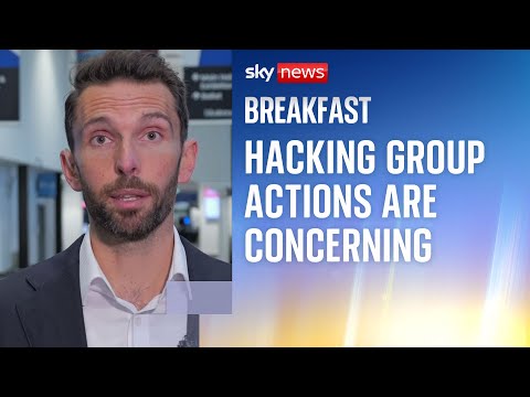 ‘The actions of the nursery hacking group are really concerning,’ minister says