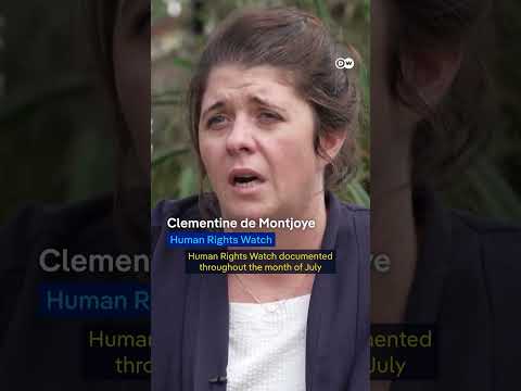 Human rights concerns over Rwanda hosting cycling championships | DW News
