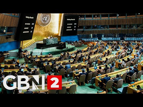 WATCH: World leaders gather at the United Nations for the 80th General Assembly high-level debate.
