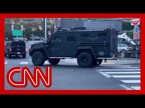 Trump says he’s sending troops to protect ‘war ravaged Portland’