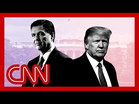 Trump eyes other political adversaries in wake of Comey charges