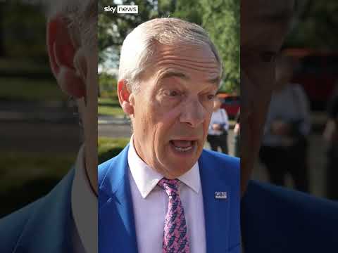‘Sledgehammer to miss the nut’ – Farage on Linehan arrest