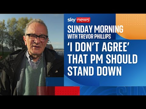 ‘I don’t agree’ that Starmer should stand down, says Labour peer
