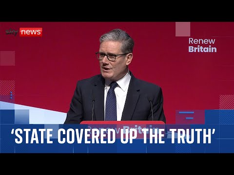 PM says Hillsborough cover-up ‘a stain on our national story’