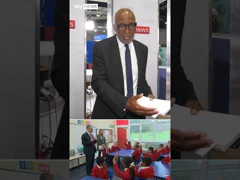 Trevor’s Takeaway at Labour Party Conference
