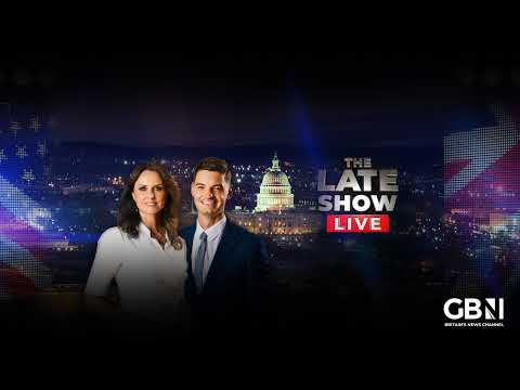 The Late Show Live | Monday 29th September
